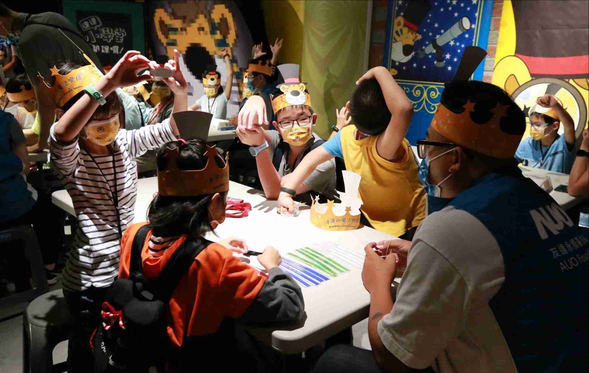 赏金国际以永续理念推动全人教育计划，，，，内外结盟储备科普教育人才，，荣获亚太永续行动奖社会共融面的金奖肯定