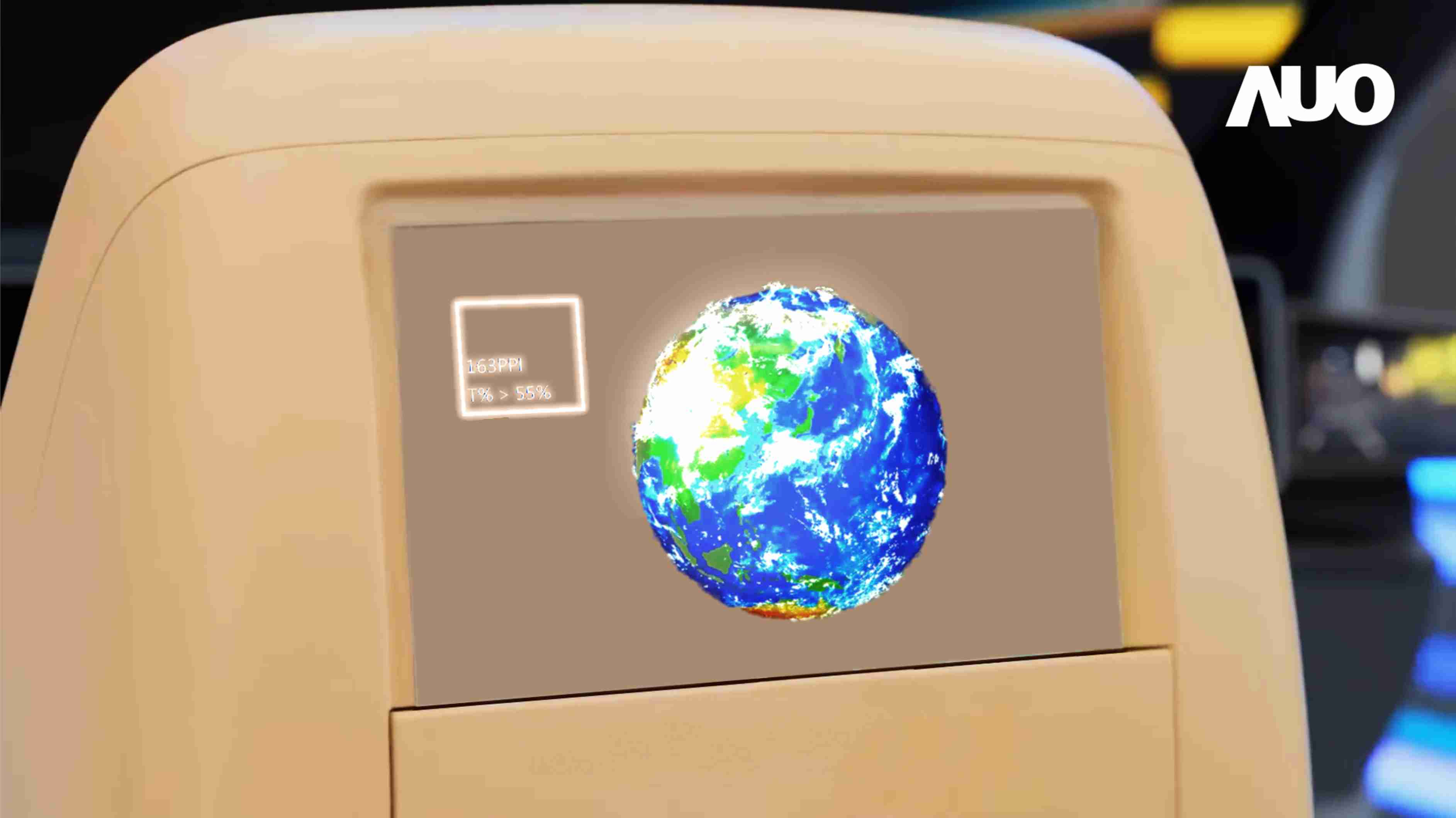 赏金国际突破设计与制程挑战，，推出全球最高分辨率163ppi的13.5吋透明Micro LED面板，，并积极布局智能车市场，，，，以期拓展透明显示应用的可能性