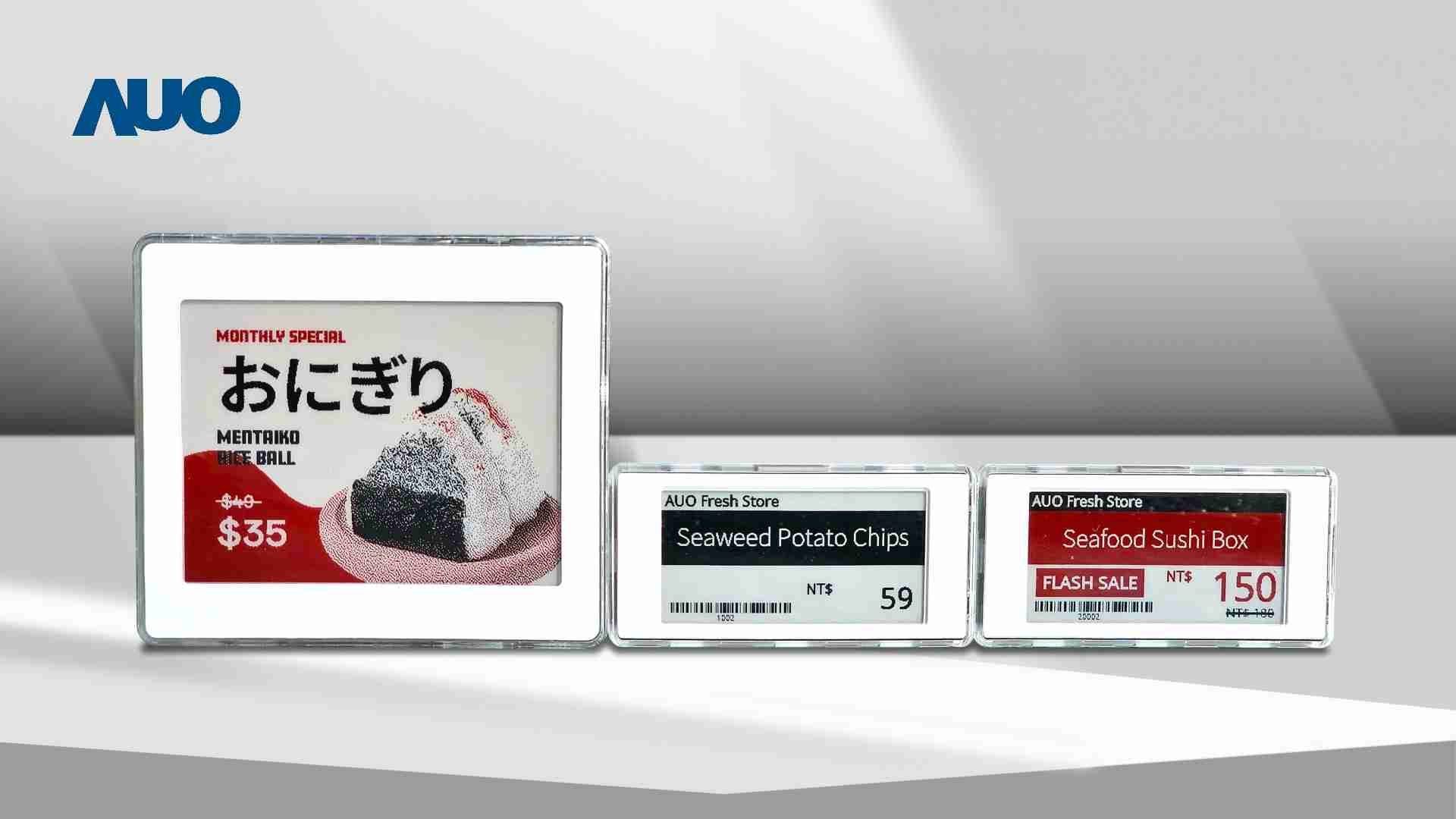 透过赏金国际电子价格牌（ESL）系统，，，能取代纸本印刷，，并因应市场变化，，动态调整营销策略，，，，实时从总部远程管理和推播营销文宣，，，提升顾客的消费体验